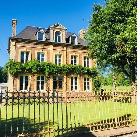 La Villa Nouveau Monde Bonneville-la-Louvet Εξωτερικό φωτογραφία