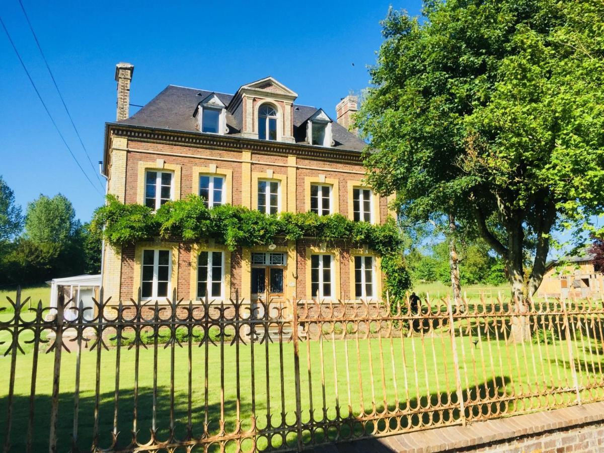 La Villa Nouveau Monde Bonneville-la-Louvet Εξωτερικό φωτογραφία