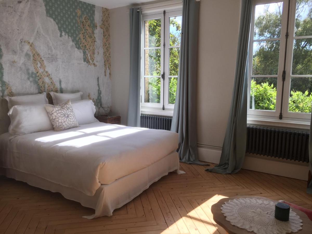 La Villa Nouveau Monde Bonneville-la-Louvet Εξωτερικό φωτογραφία